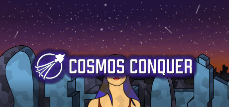Cosmos Conquer Cover Image