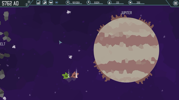 скриншот Cosmos Conquer 3