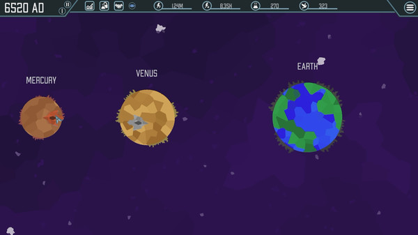 скриншот Cosmos Conquer 0