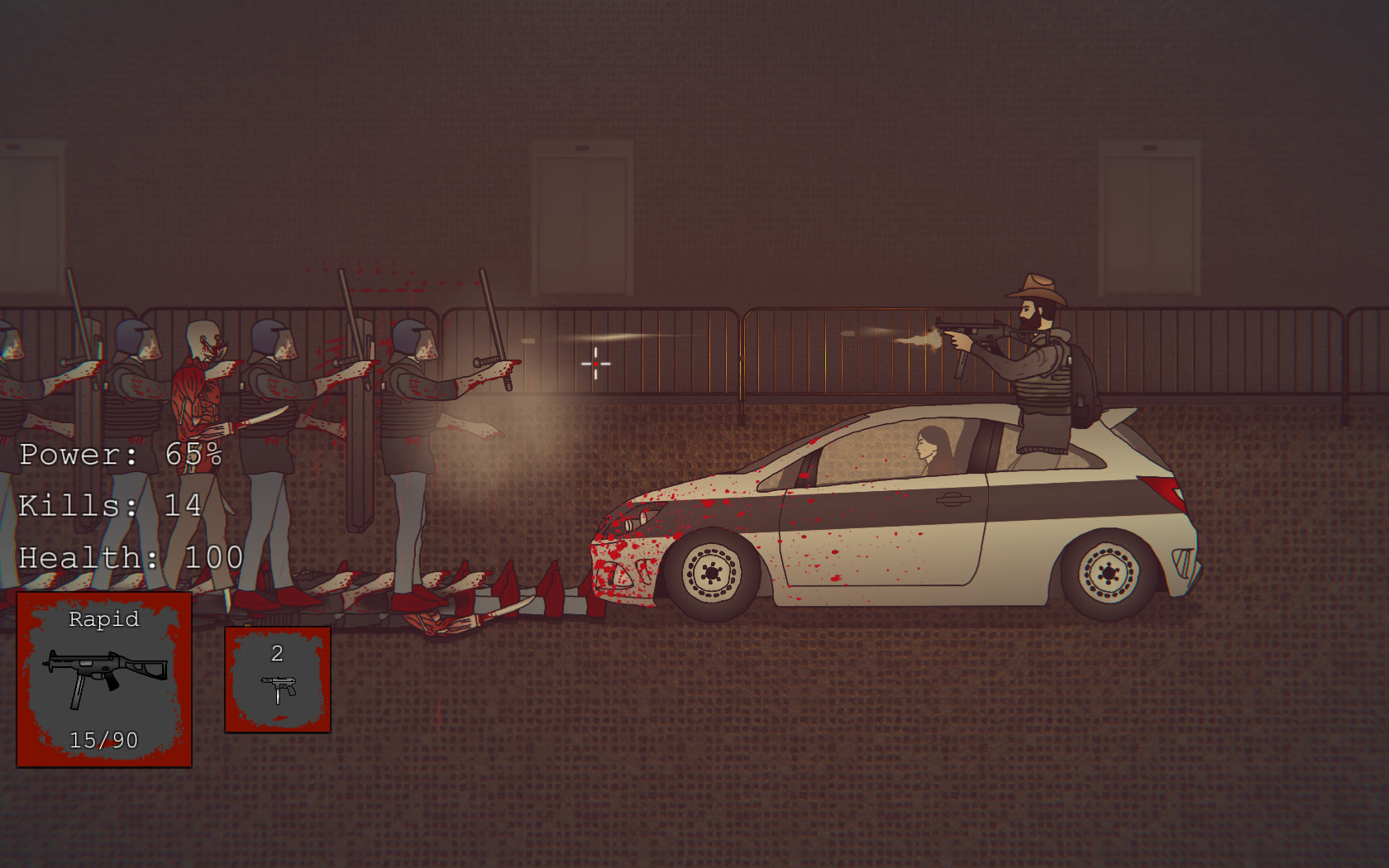 The Infecting 3 screenshot 1
