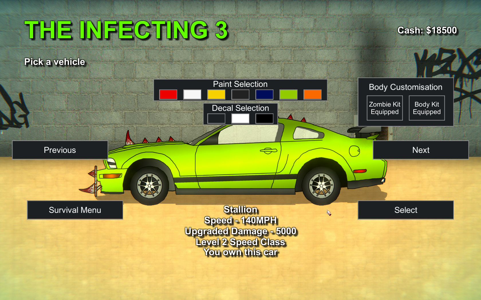 The infected читы. The infected где найти машину.