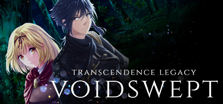 Transcendence Legacy - Voidswept Cover Image