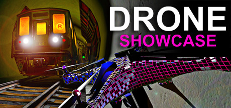 Drone Showcase Cover Image