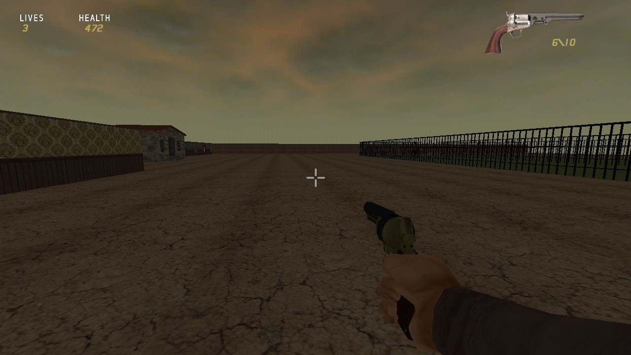 All Hit All Her: Western City #12