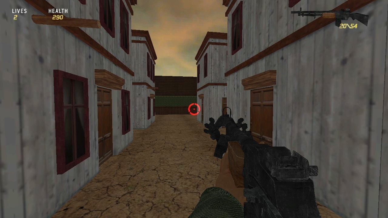 All Hit All Her: Western City #0