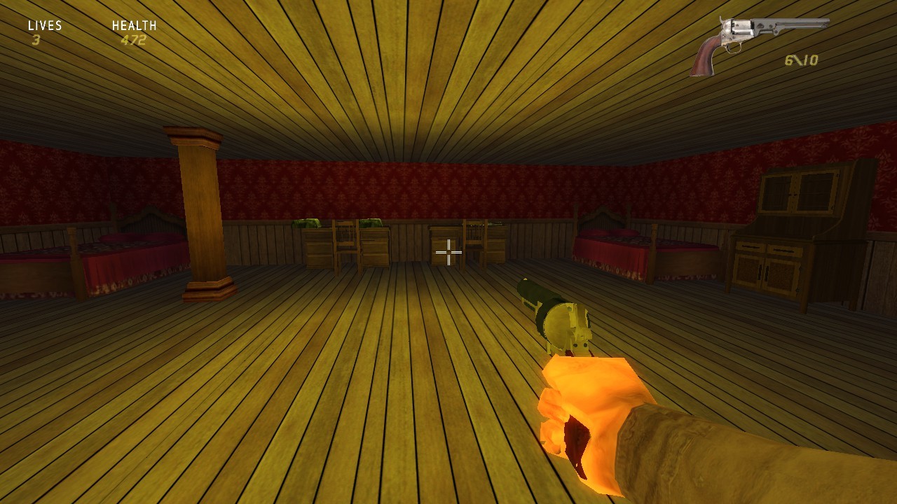 All Hit All Her: Western City #10