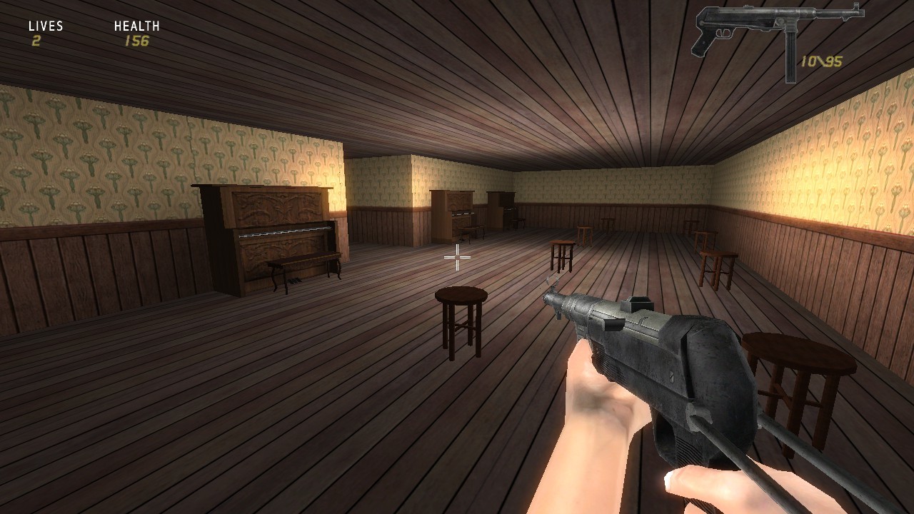 All Hit All Her: Western City #16