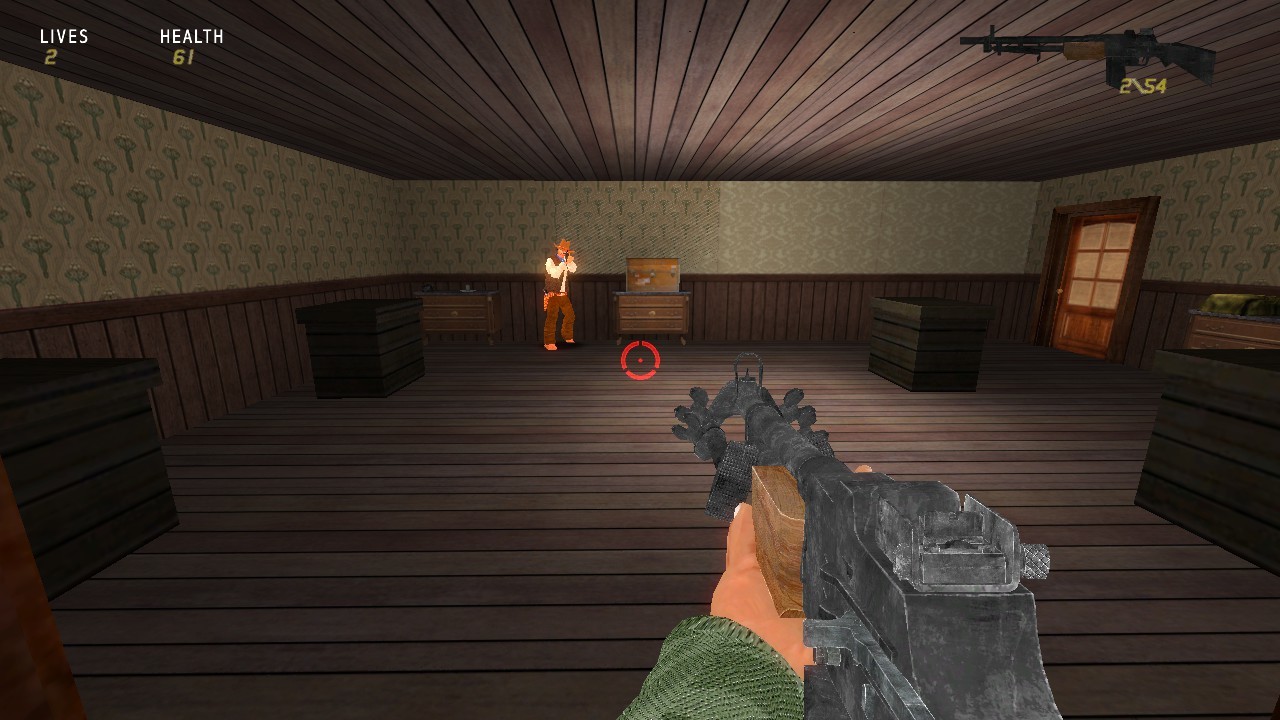 All Hit All Her: Western City #5