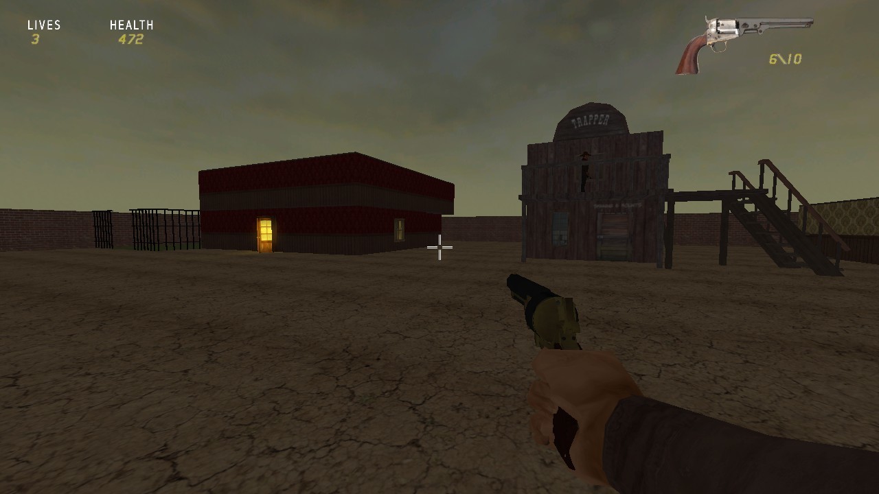 All Hit All Her: Western City #11