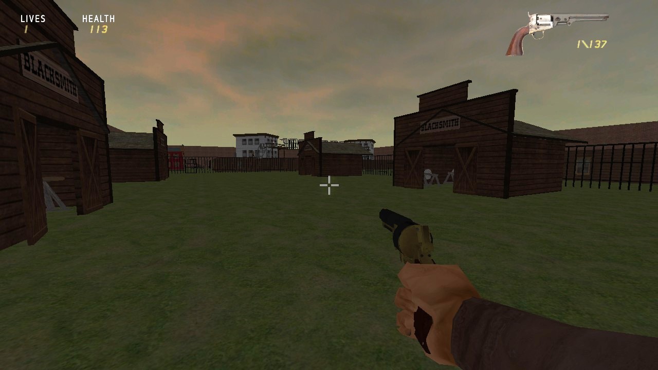 All Hit All Her: Western City #8