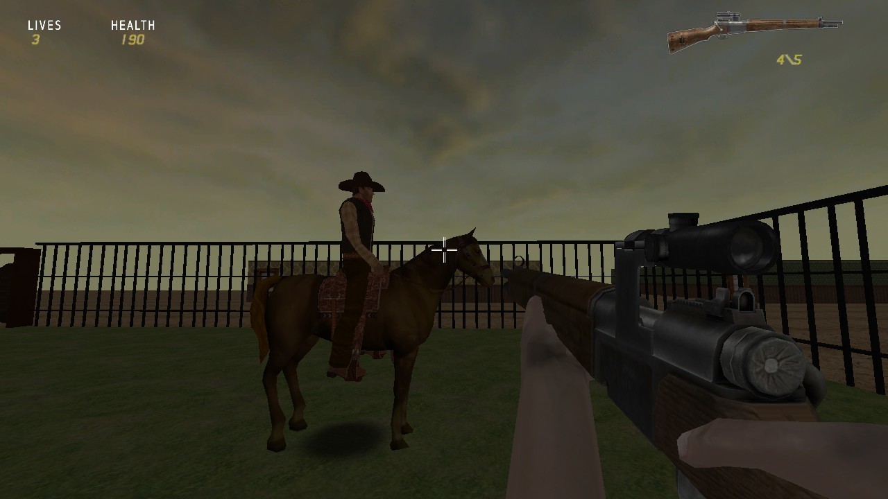 All Hit All Her: Western City #14