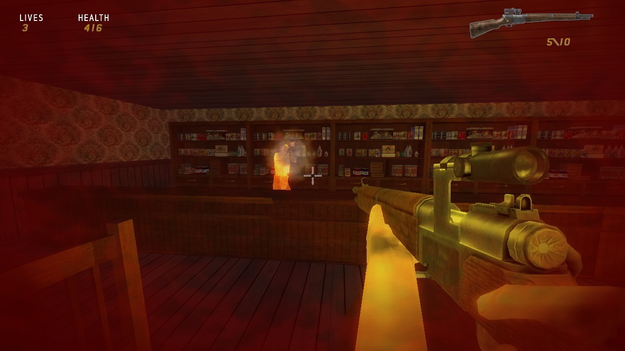 All Hit All Her: Western City #13