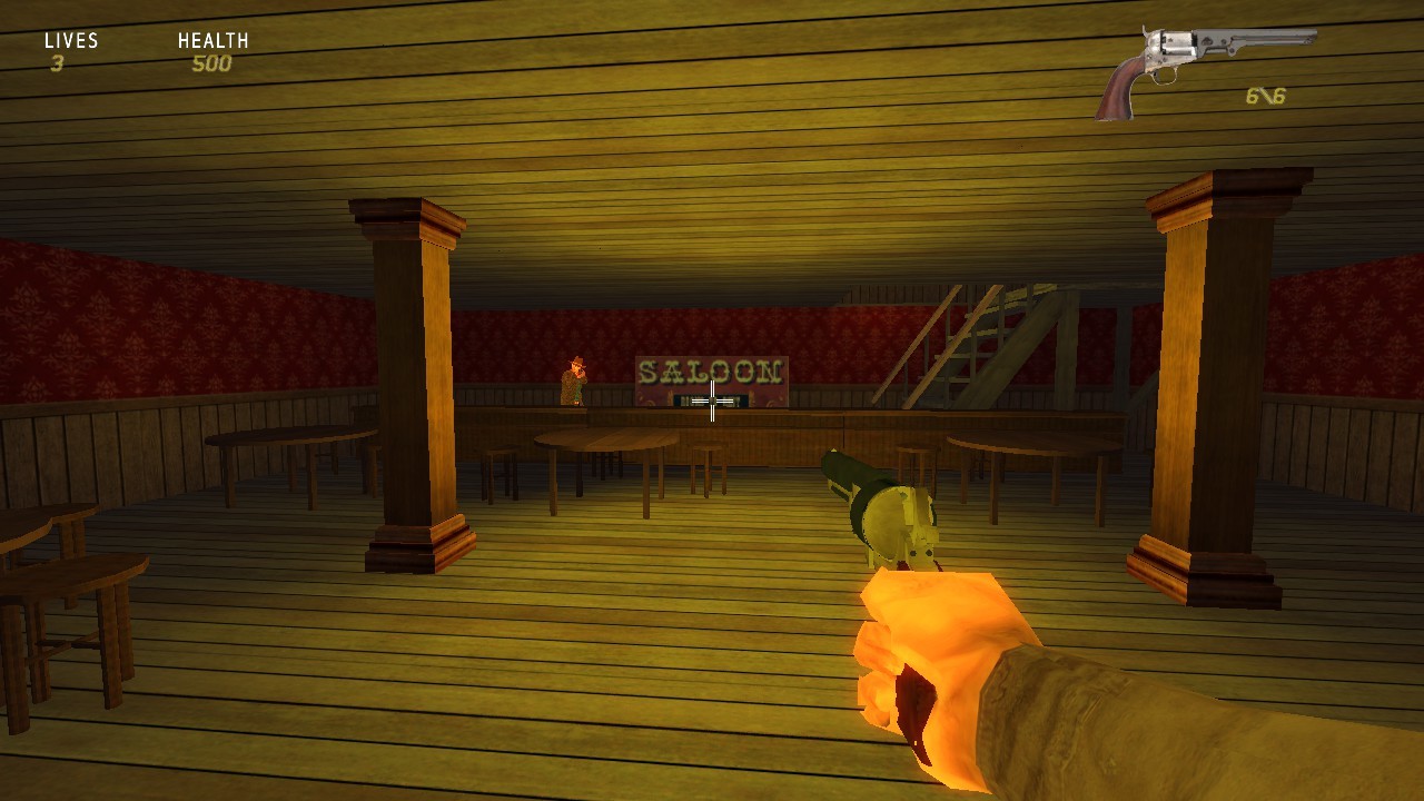 All Hit All Her: Western City #9