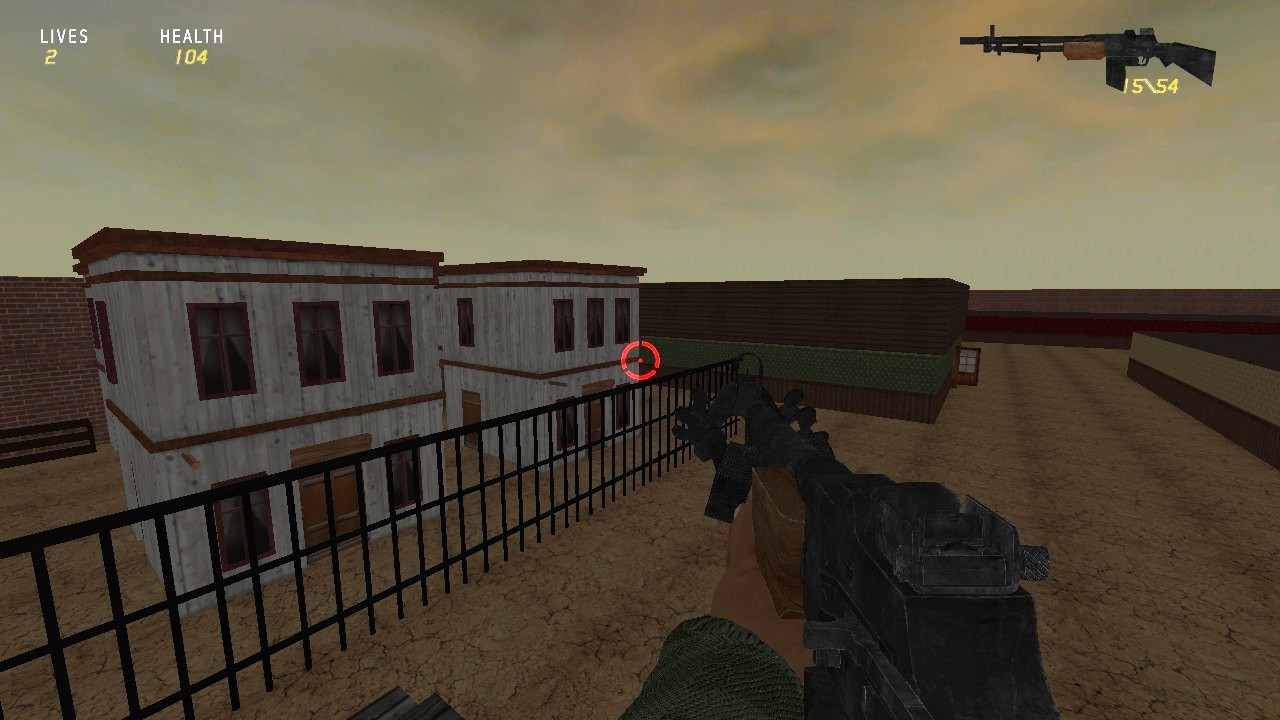 All Hit All Her: Western City #4