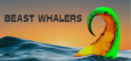 Beast Whalers Cover Image