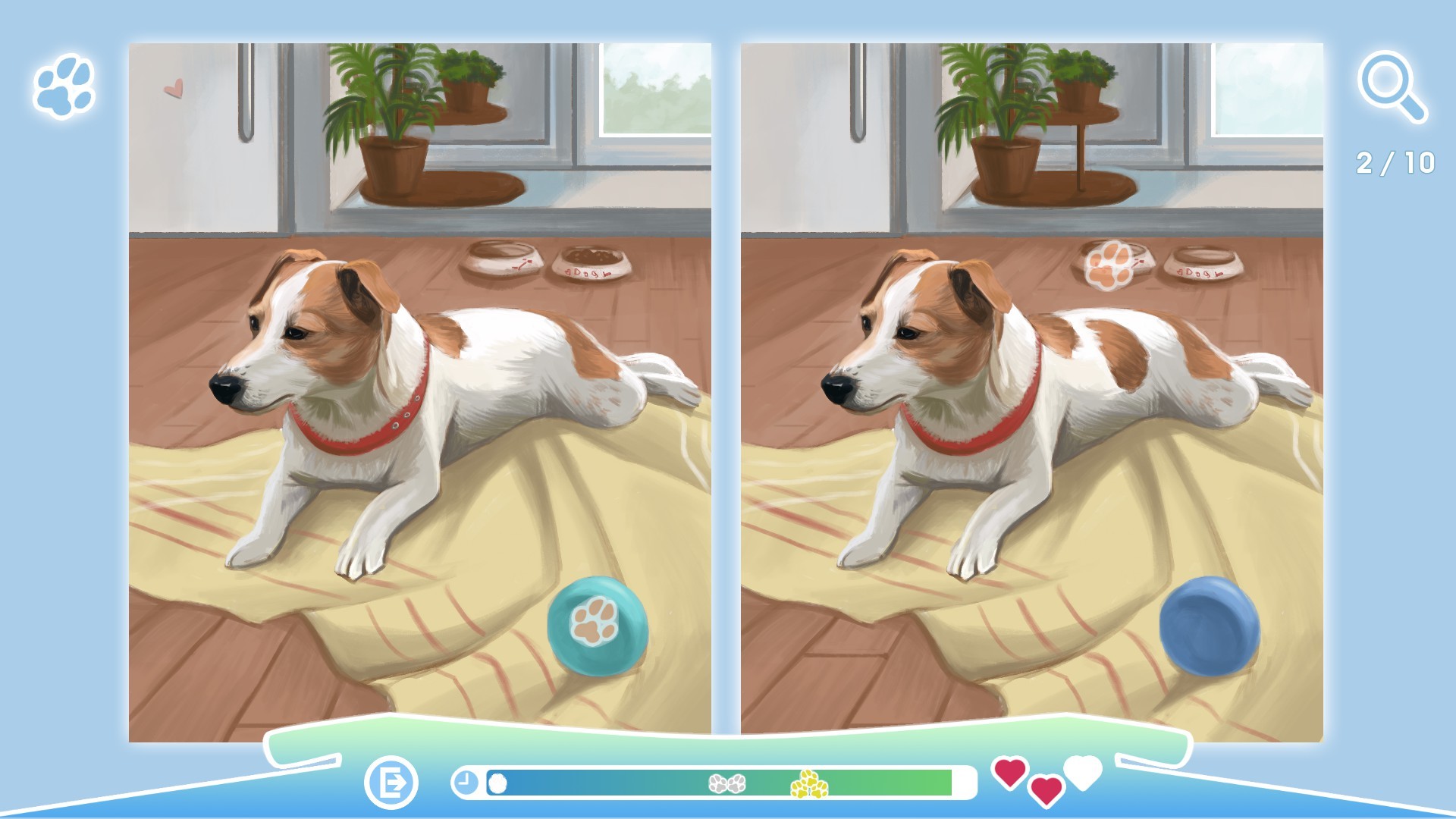Cute Dogs on Steam