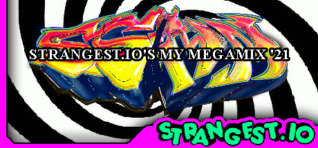 Strangest.io's My Megamix '21 banner