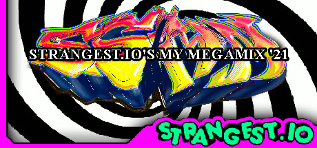 Strangest.io's My Megamix '21 Cover Image