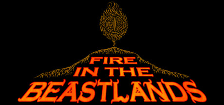 Fire in the Beastlands Cover Image
