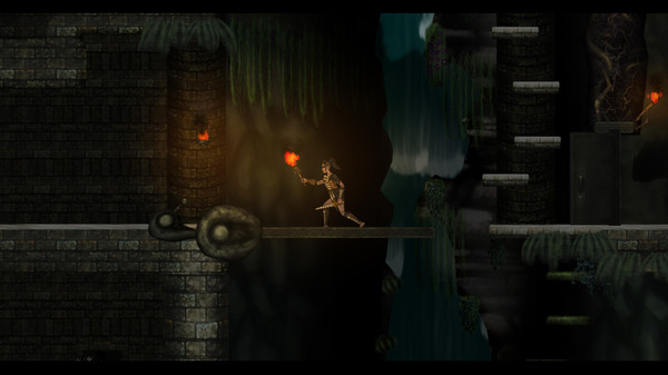 Скриншот из Fire in the Beastlands Скриншот из Fire in the Beastlands