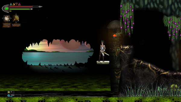 Скриншот из Fire in the Beastlands Скриншот из Fire in the Beastlands