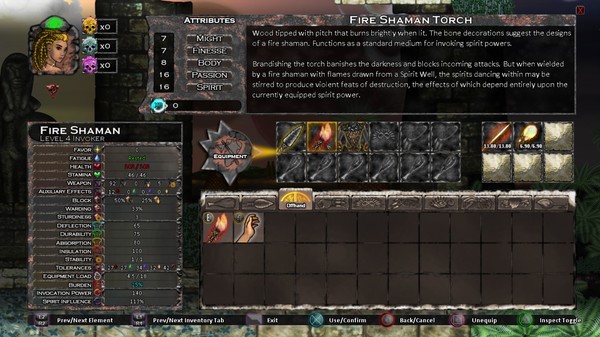 Скриншот из Fire in the Beastlands Скриншот из Fire in the Beastlands