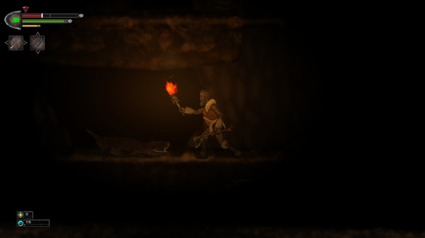 Скриншот из Fire in the Beastlands Скриншот из Fire in the Beastlands