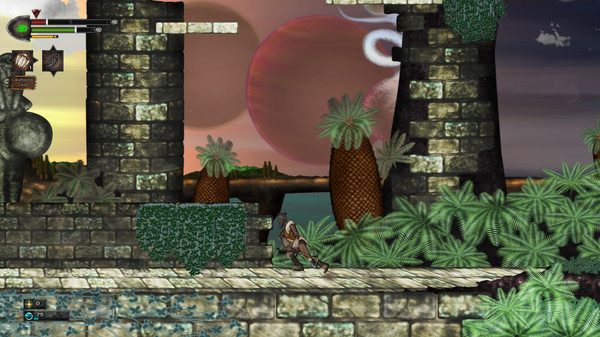 Fire in the Beastlands game for Linux 1