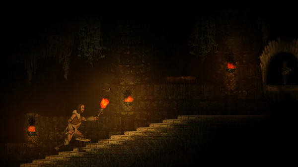 Скриншот из Fire in the Beastlands Скриншот из Fire in the Beastlands