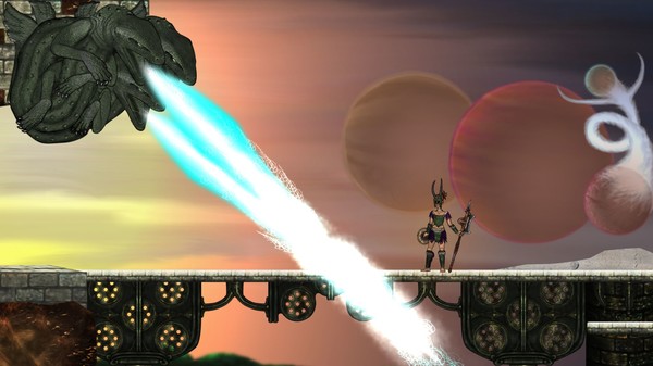 Скриншот из Fire in the Beastlands Скриншот из Fire in the Beastlands