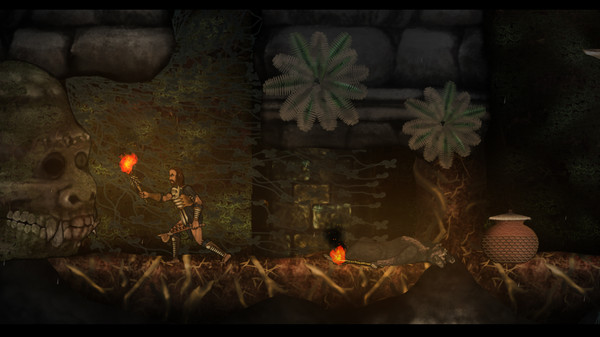 Скриншот из Fire in the Beastlands Скриншот из Fire in the Beastlands