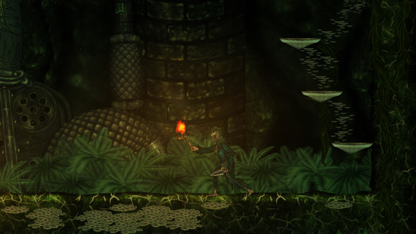 Скриншот из Fire in the Beastlands Скриншот из Fire in the Beastlands