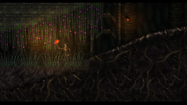 Скриншот из Fire in the Beastlands Скриншот из Fire in the Beastlands