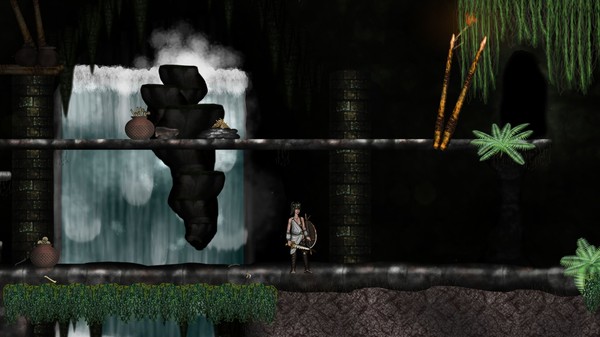 Скриншот из Fire in the Beastlands Скриншот из Fire in the Beastlands