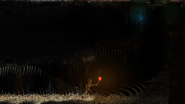 скриншот Fire in the Beastlands 5