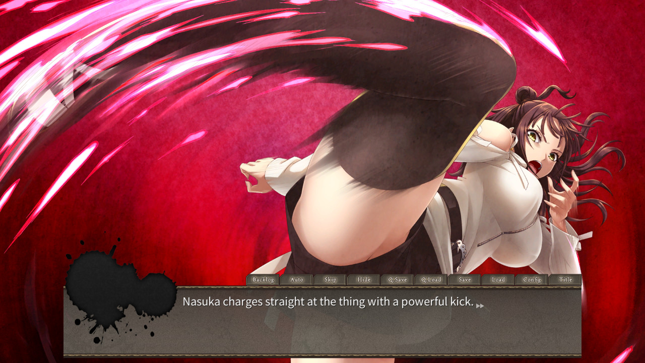 Kurokami-sama's Feast Demo #5