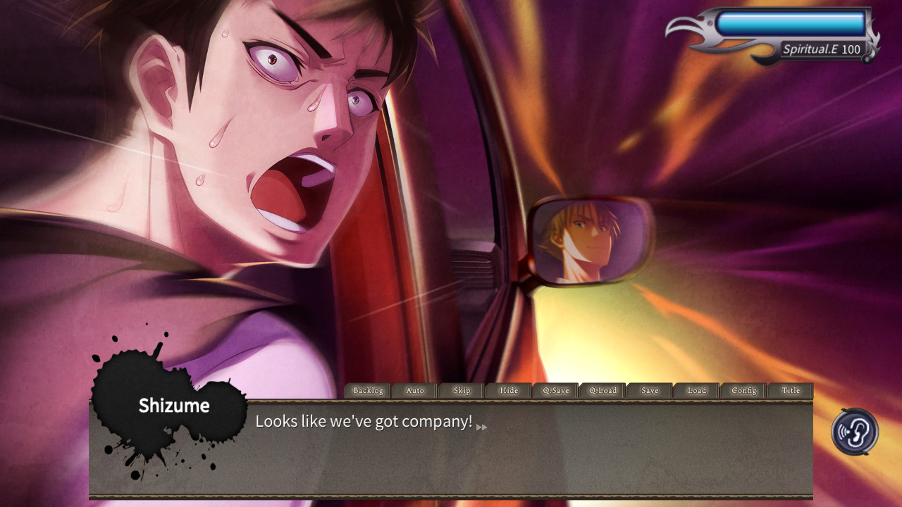 Kurokami-sama's Feast Demo #4