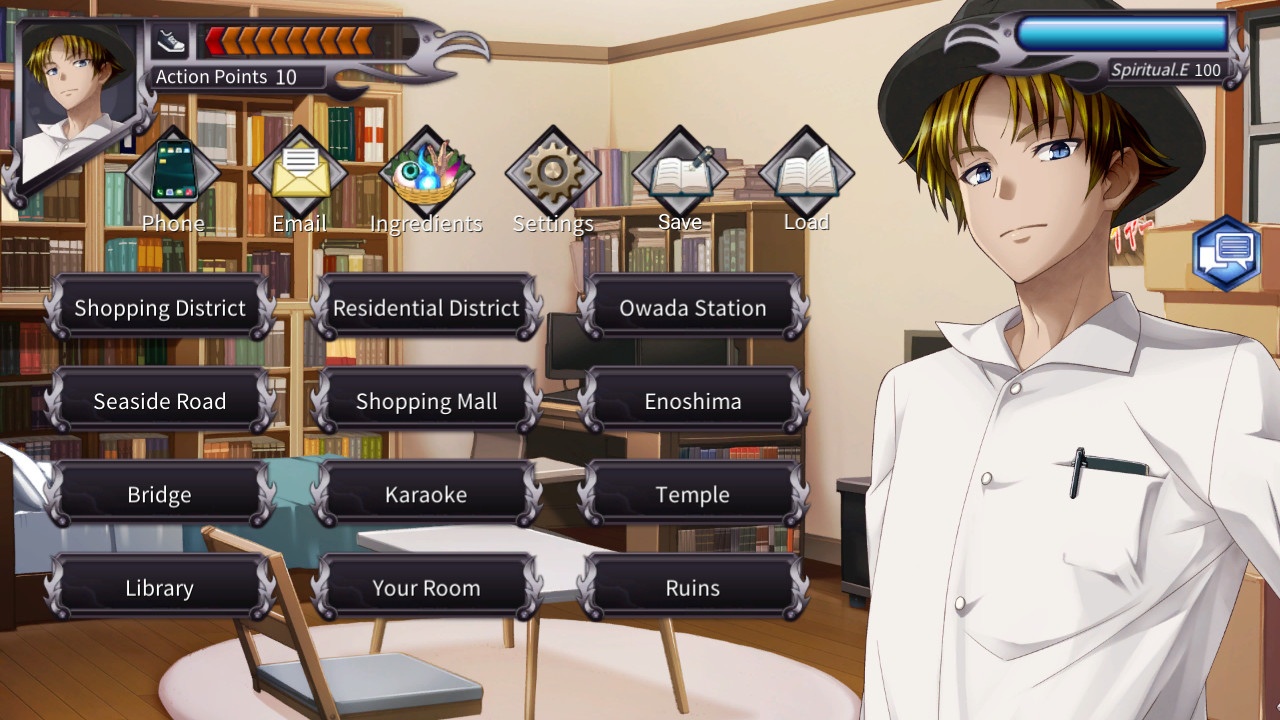 Kurokami-sama's Feast Demo #7