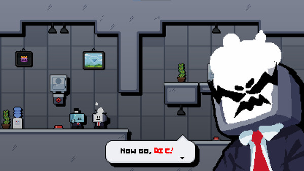 Скриншот из Diefrosty