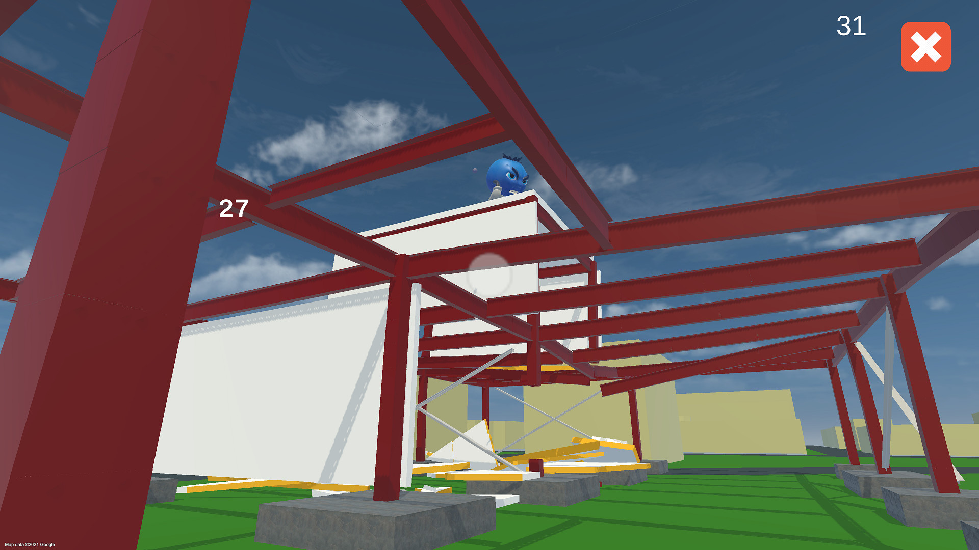 Bent on Destruction Demo #0