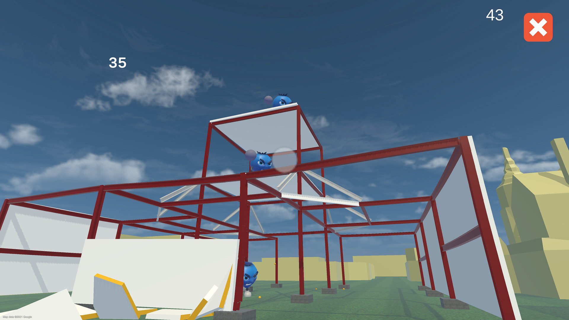 Bent on Destruction Demo #5