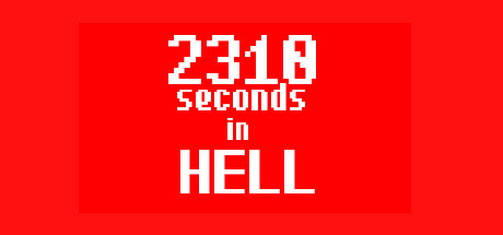 2310 seconds in HELL Cover Image