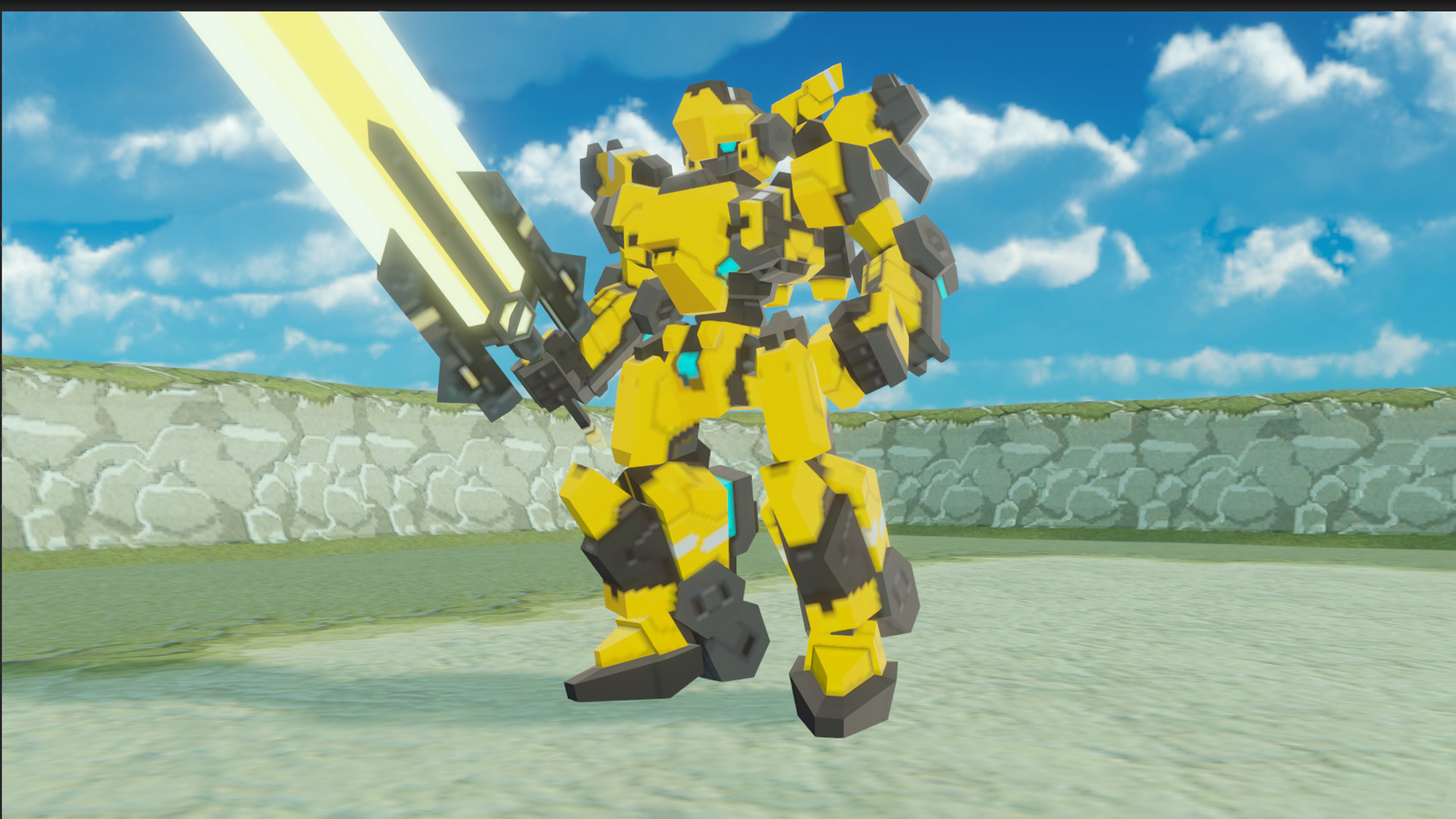 CosmicBreak Gun & Slash screenshot 1