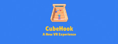 CubeHook VR 게임 이미지