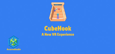 CubeHook VR Cover Image