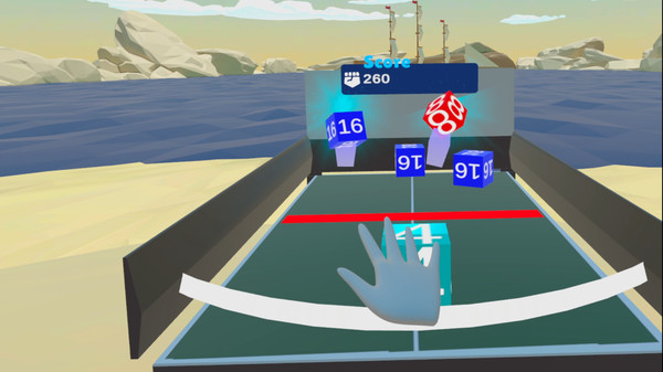 скриншот CubeHook VR 1
