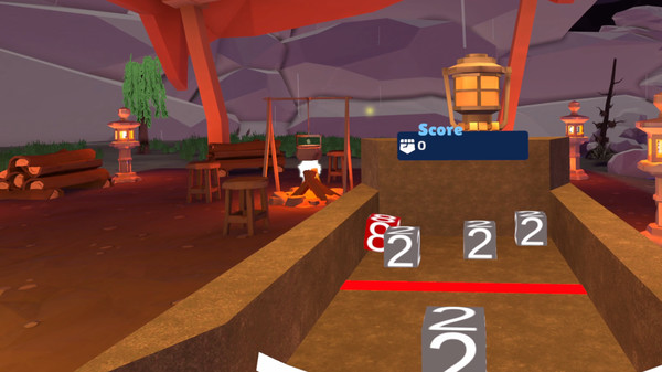 скриншот CubeHook VR 3