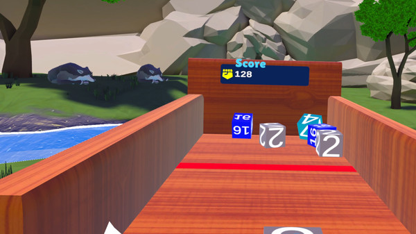 скриншот CubeHook VR 2