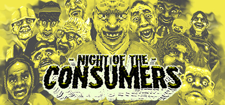 NIGHT OF THE CONSUMERS Cover Image