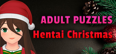 Adult Puzzles - Hentai Christmas banner image